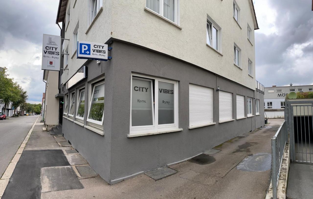 City Vibes Hotel Sindelfingen Luaran gambar